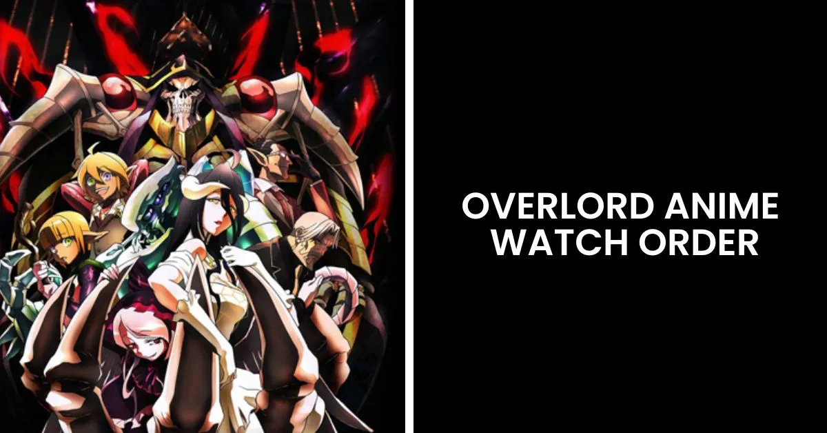 10 anime to watch if you like Overlord-demhanvico.com.vn