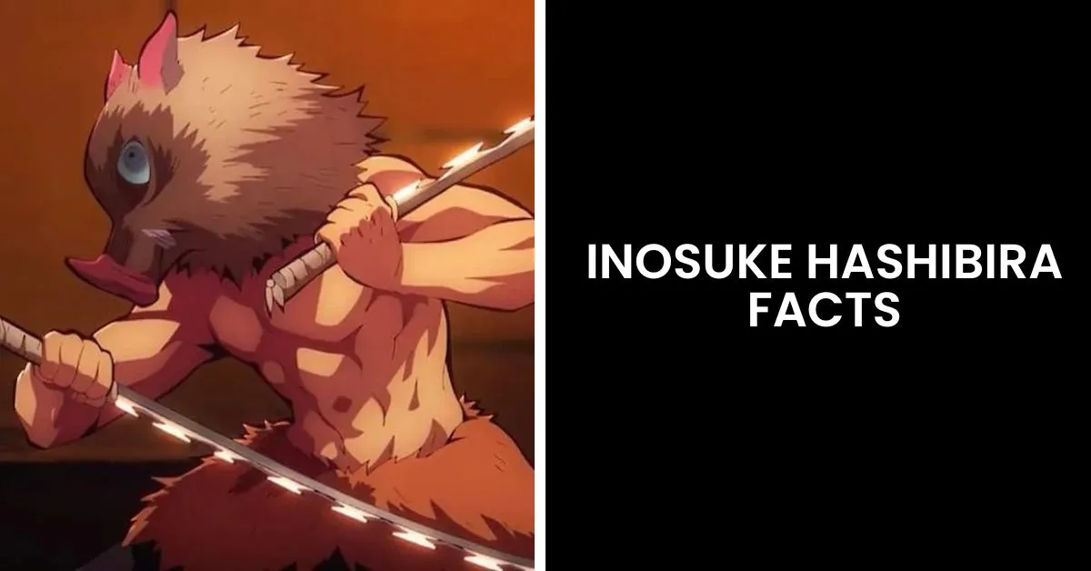 You are currently viewing Top 8 Stunning Hashibira Inosuke Facts That Shows His Uniqueness