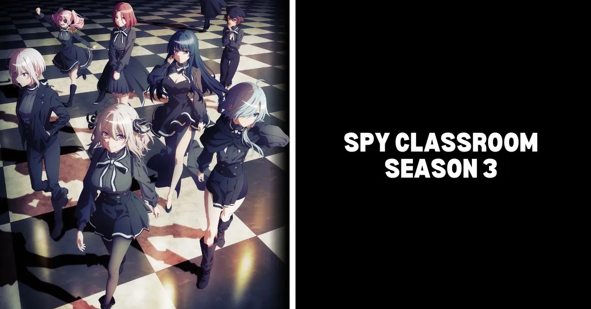 Read more about the article Will There Be A Spy Classroom Season 3? Every Detail Covered