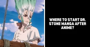 Read more about the article Where To Start Dr. Stone Manga After Anime Season 3? Explained