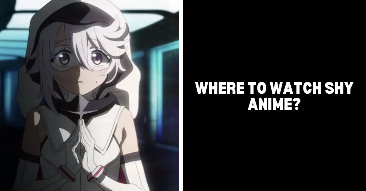Read more about the article Where To Watch Shy Anime & What to Expect? Every Detail Explored